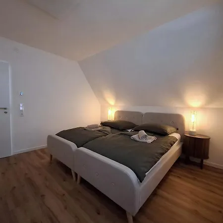 Moderne Mit Wohlfuehlfaktor Apartment *