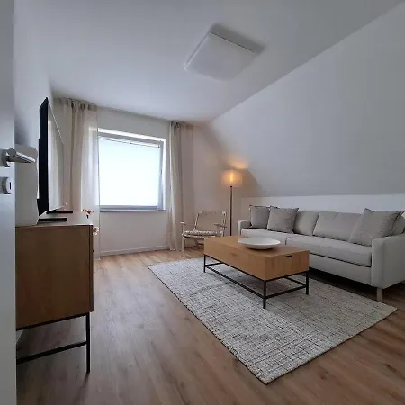 アパート Moderne Mit Wohlfuehlfaktor *