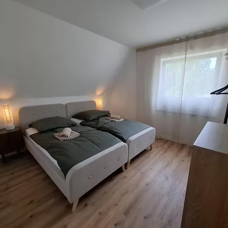 アパート Moderne Mit Wohlfuehlfaktor *