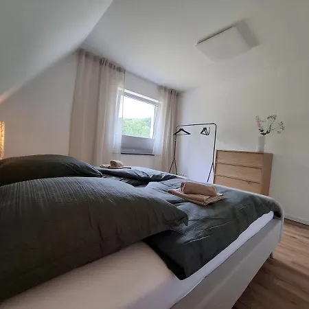 Moderne Mit Wohlfuehlfaktor アパート