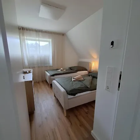 Moderne Mit Wohlfuehlfaktor アパート