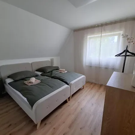Moderne Mit Wohlfuehlfaktor アパート *